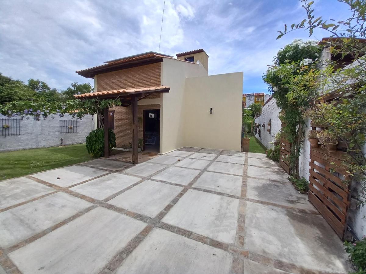 Casa Na Praia do Francês Exterior foto