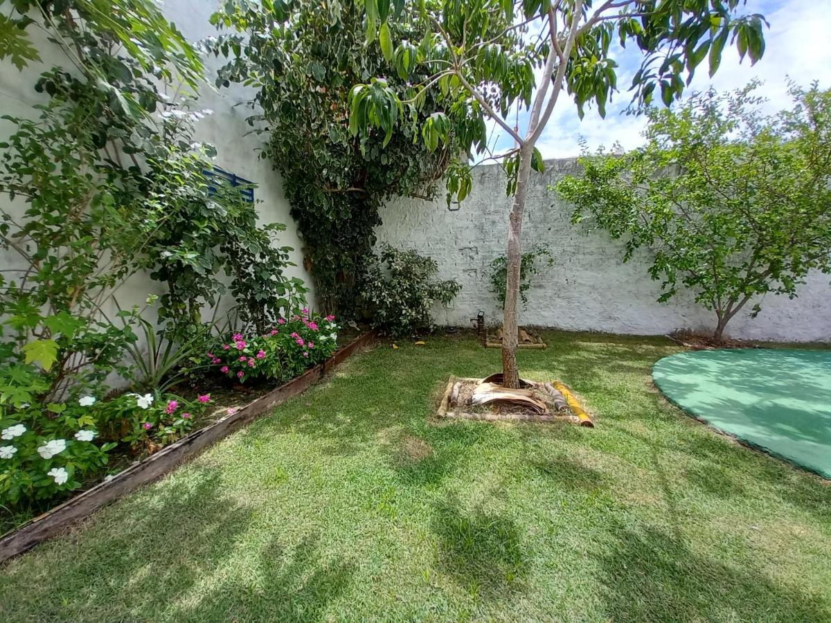 Casa Na Praia do Francês Exterior foto